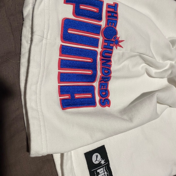Puma thehundreds shorts - Picture 4 of 4